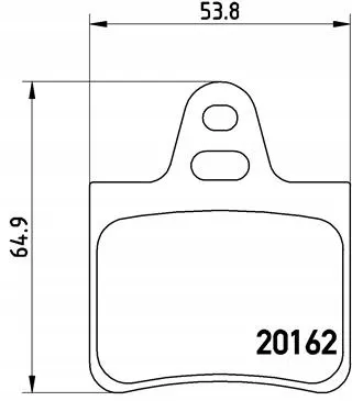 brembo-klocki-ham-tyl-p61037-stan-nowy