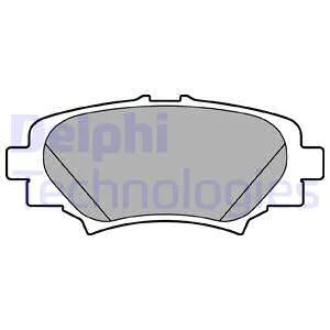 delphi-lp2702-klocki-ham-mazda-3-stan-nowy