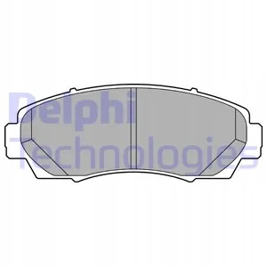 delphi-klocki-hamulcowe-przod-lp3613-stan-nowy