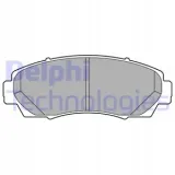 delphi-klocki-hamulcowe-przod-lp3613-stan-nowy
