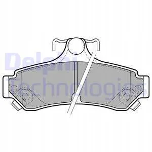 delphi-klocki-ham-tyl-lp2700-stan-nowy
