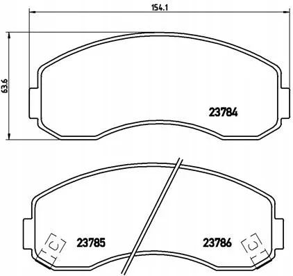 brembo-klocki-ham-p99003-stan-nowy