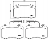 brembo-klocki-ham-przod-p23074-stan-nowy