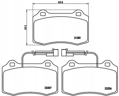 brembo-klocki-ham-przod-p23074-stan-nowy