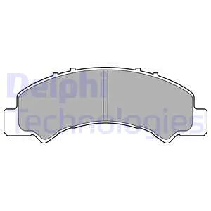 delphi-klocki-ham-lp2770-stan-nowy