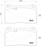 brembo-klocki-ham-przod-p85123-stan-nowy