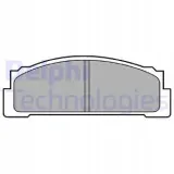 delphi-lp30-klocki-ham-fiat-panda-stan-nowy