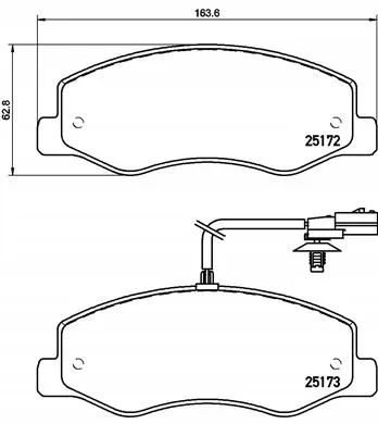 brembo-klocki-ham-tyl-p68061-stan-nowy