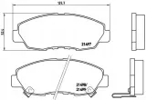 brembo-klocki-ham-przod-p28042-stan-nowy