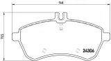 brembo-klocki-ham-przod-p50070-stan-nowy
