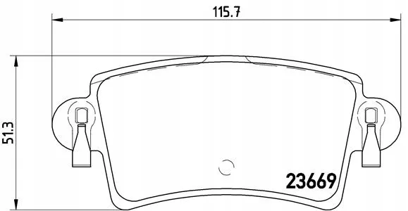 brembo-klocki-ham-tyl-p59040-stan-nowy