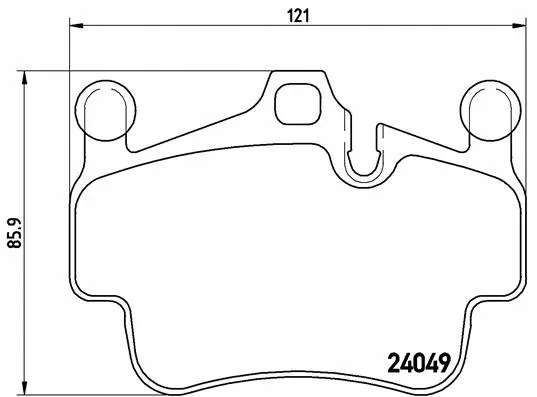 brembo-klocki-ham-tyl-p65014-stan-nowy