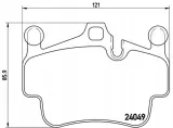 brembo-klocki-ham-tyl-p65014-stan-nowy