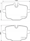 brembo-klocki-ham-tyl-p06101-stan-nowy