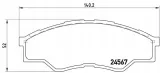 brembo-klocki-ham-przod-p83096-stan-nowy