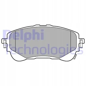 delphi-klocki-hamulcowe-przod-lp3609-stan-nowy