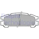 delphi-lp814-klocki-ham-subaru-forester-stan-nowy