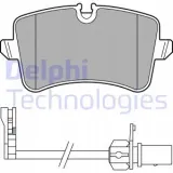 delphi-klocki-hamulcowe-tyl-lp3681-stan-nowy