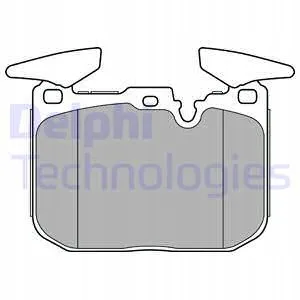 delphi-lp2449-klocki-ham-bmw-3-stan-nowy