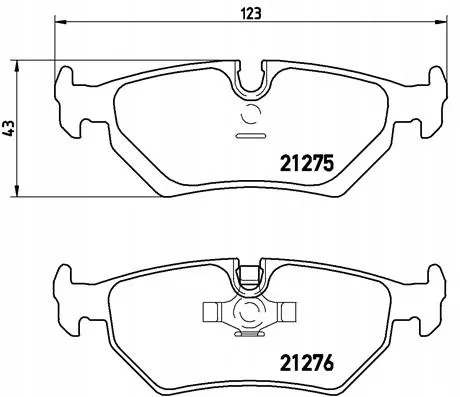 brembo-klocki-ham-tyl-p36008-stan-nowy