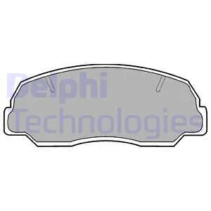 delphi-lp400-klocki-ham-mazda-b-serie-stan-nowy