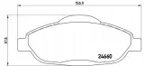 brembo-klocki-ham-przod-p61101-stan-nowy