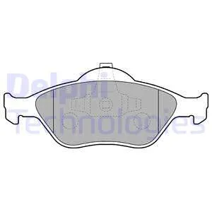 delphi-lp1469-klocki-ford-fiesta-stan-nowy