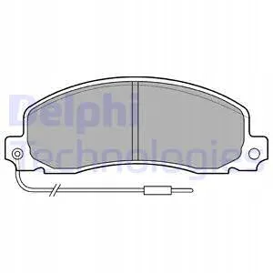 delphi-lp504-klocki-ham-opel-arena-stan-nowy