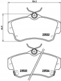 brembo-klocki-ham-przod-p11012-stan-nowy