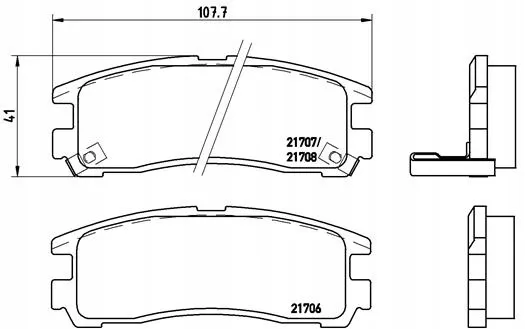 brembo-klocki-ham-tyl-p54012-stan-nowy