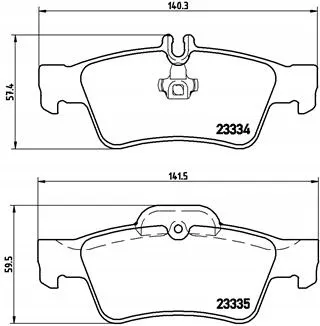 brembo-klocki-hamulcowe-merc-bbdc-e-class-stan-nowy