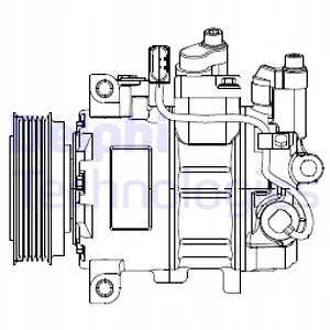 delphi-cs20474-kompresor-klim-audi-a4-stan-nowy