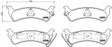 brembo-klocki-ham-tyl-p37012-stan-nowy