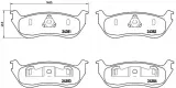 brembo-klocki-ham-tyl-p24068-stan-nowy