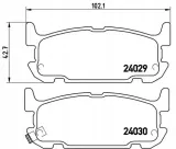 brembo-klocki-ham-tyl-p49031-stan-nowy