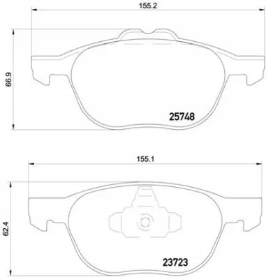 brembo-klocki-ham-przod-p24158-stan-nowy