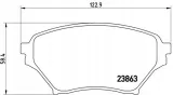 brembo-klocki-hamulcowe-p49029-stan-nowy