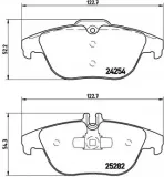 brembo-klocki-ham-tyl-p50104-stan-nowy