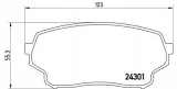 brembo-klocki-ham-przod-p79019-stan-nowy