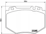 brembo-klocki-ham-przod-p50048-stan-nowy