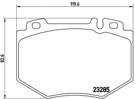 brembo-klocki-ham-przod-p50048-stan-nowy