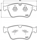 brembo-klocki-ham-przod-p50105-stan-nowy