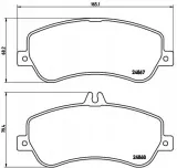 brembo-klocki-ham-przod-p50086-stan-nowy