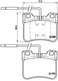 brembo-klocki-ham-przod-p61034-stan-nowy
