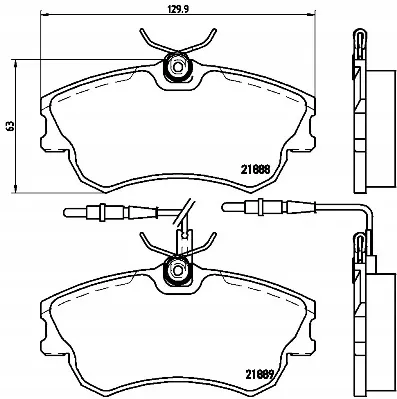 brembo-klocki-ham-przod-p68023-stan-nowy