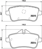 brembo-klocki-ham-tyl-p50100-stan-nowy
