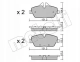 metelli-klocki-przod-bmw-1-e81-e87-mini-one-cooper-stan-nowy