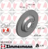 zimmermann-tarcza-ham-tyl-vw-golf-stan-nowy