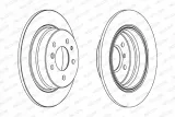 ferodo-tarcza-ham-ddf221-stan-nowy