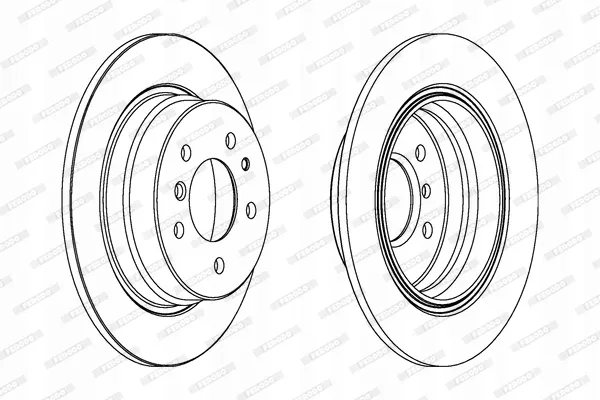 ferodo-tarcza-ham-ddf221-stan-nowy